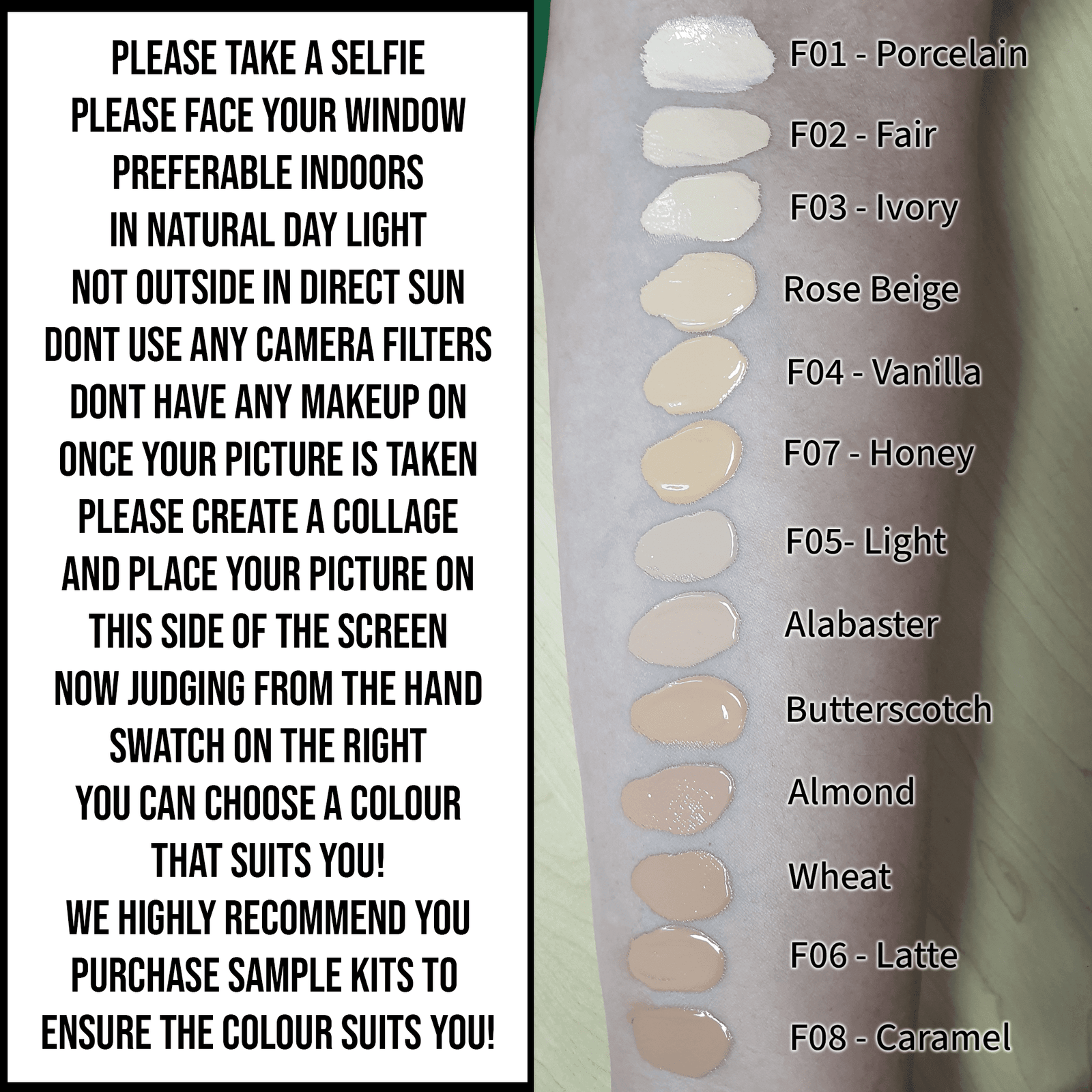 MM 30ml Extreme Coverage Foundation - Image 2