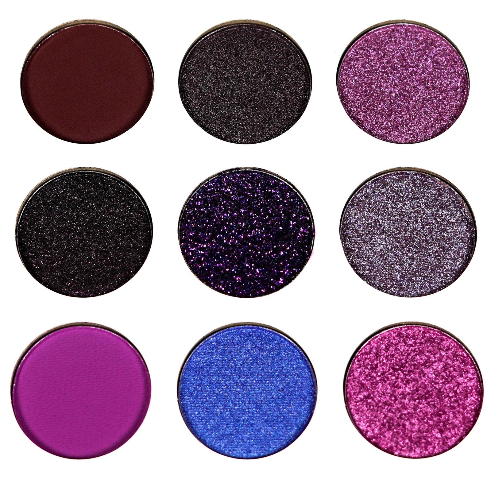 Your Majesty - 9 Shade Eyeshadow Palette